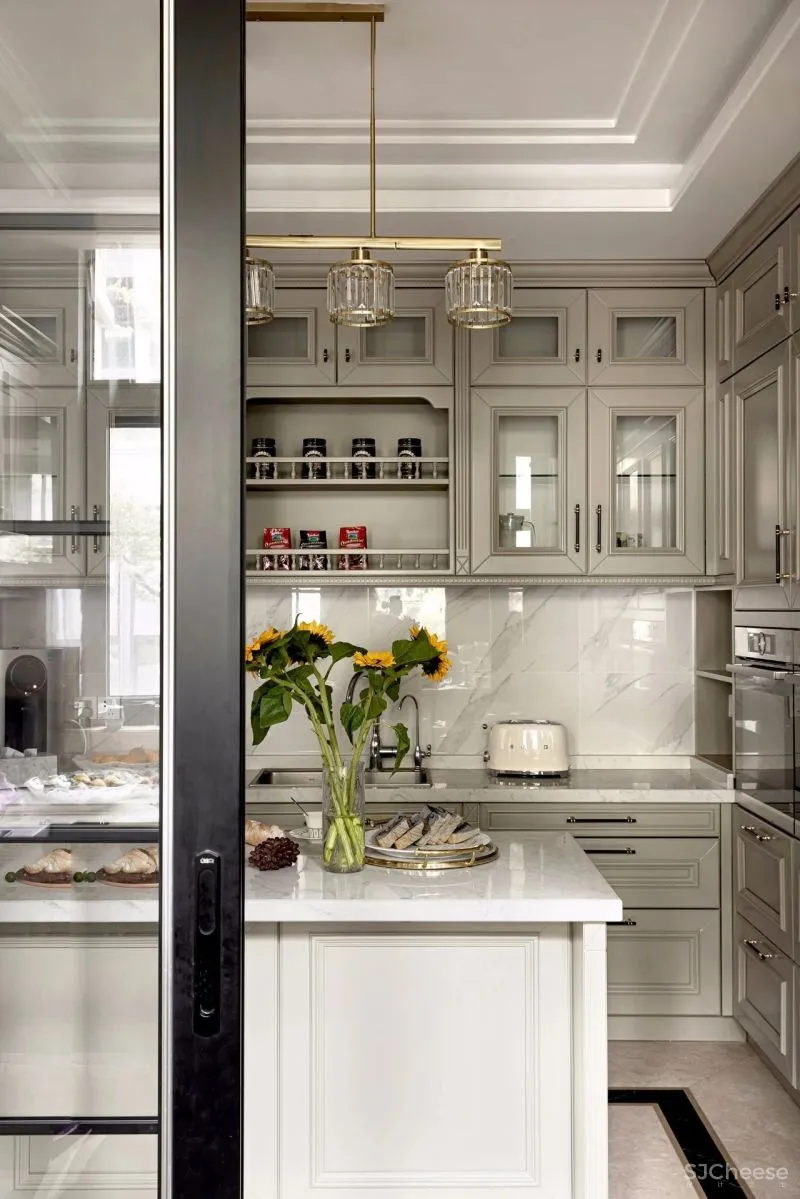 金小圈设计:幸福晨曦 空间便是时间