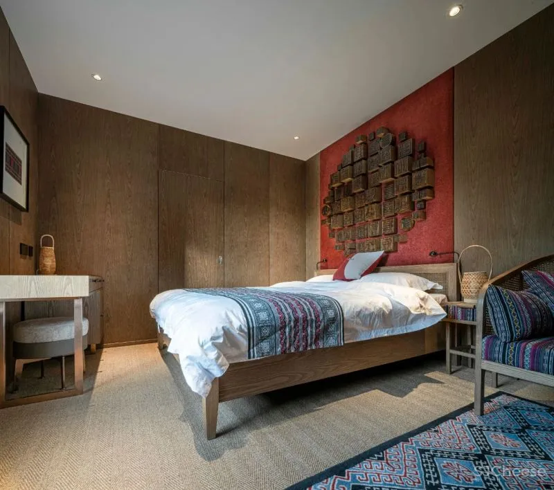 DAGA大观建筑丨打开非遗之门（一）——大隐于皇城的拾柒间...