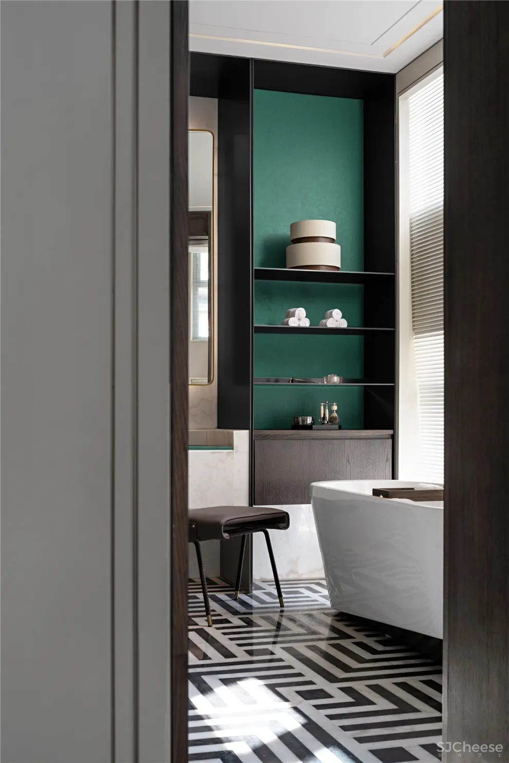 厦门樾山海 柏年印象