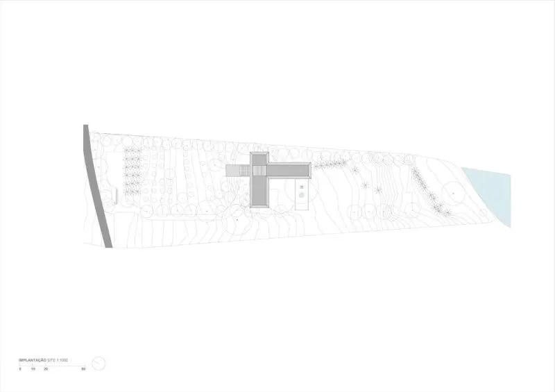 尊重自然，让建筑退让 Jacobsen