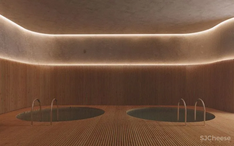 5 Solidos新作丨清水混凝土的极简禅意