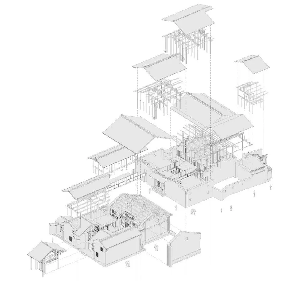 IDM酒店新作：一座将军府！