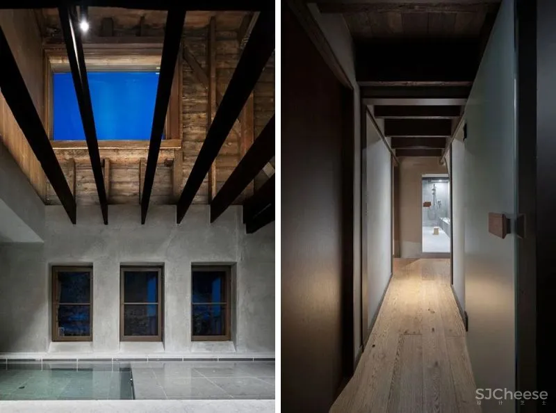 跨越百年,日本赖特草原风格别墅的现代改造