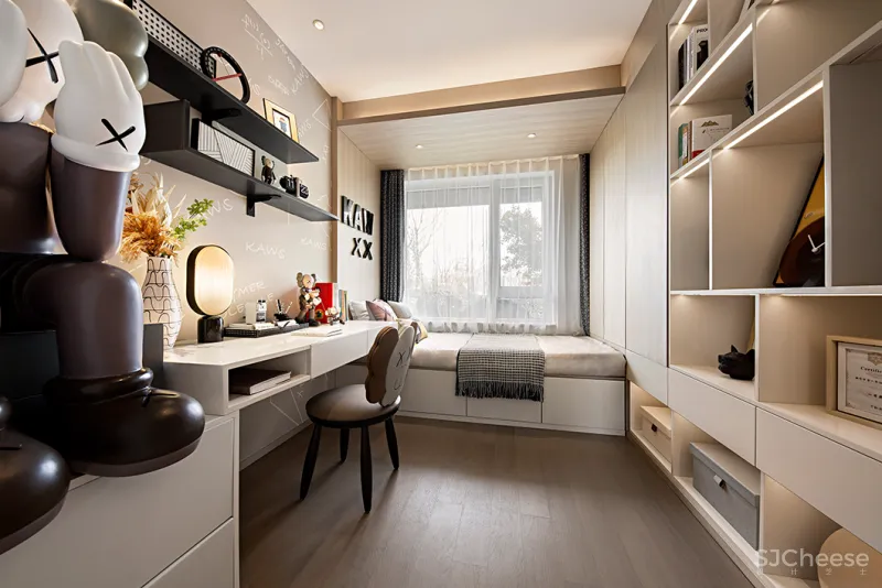 矩阵纵横:精致简约,安静雅美!