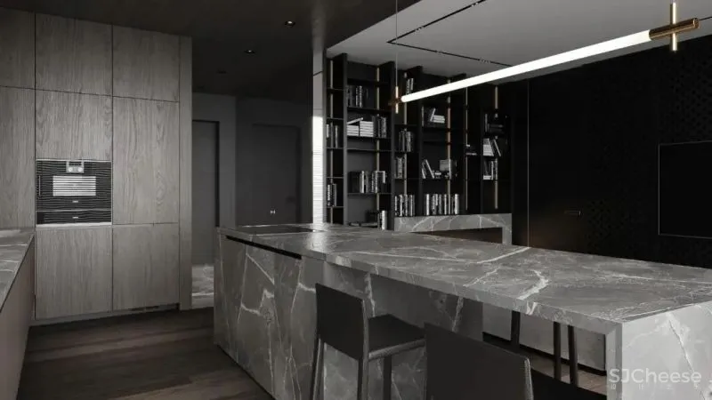 高级灰,无法抗拒的美 IQOSA Architect设计