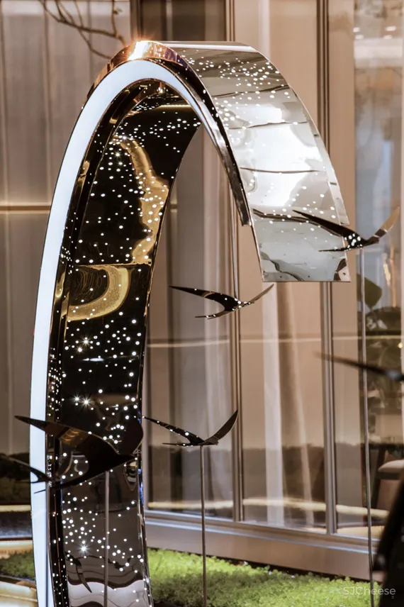 践行计 苏州·燕风华