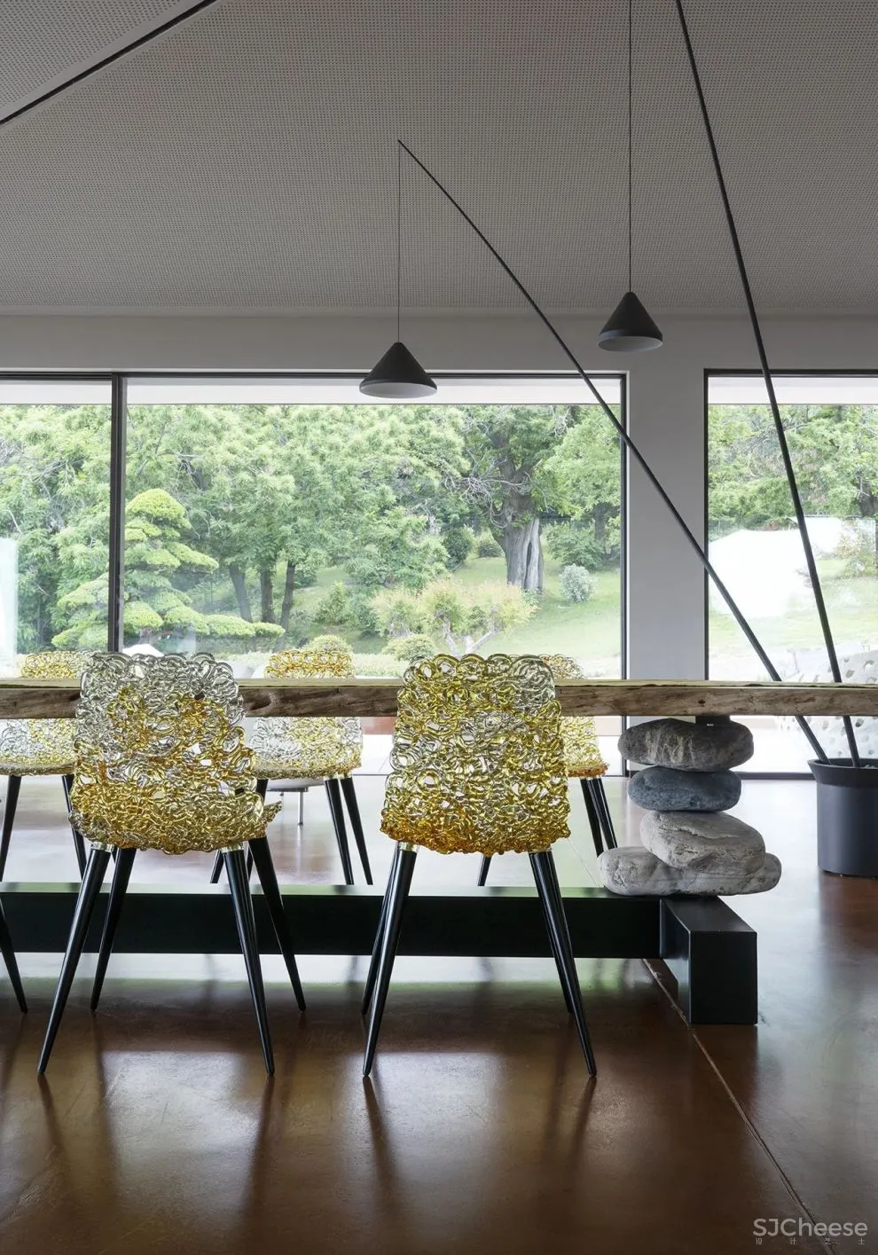 3 个风格迥异的软装设计，每件陈设都让人叫绝！