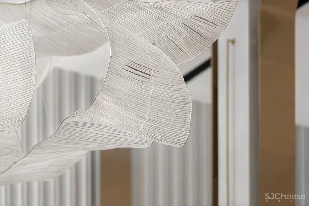 璞辉设计丨「光色」印象,观栖霞破晓,晗光永载