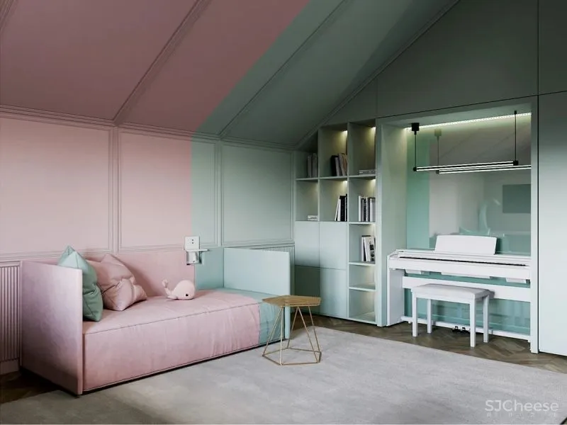 高级灰的现代极欧,才是真正的简约而不简单!