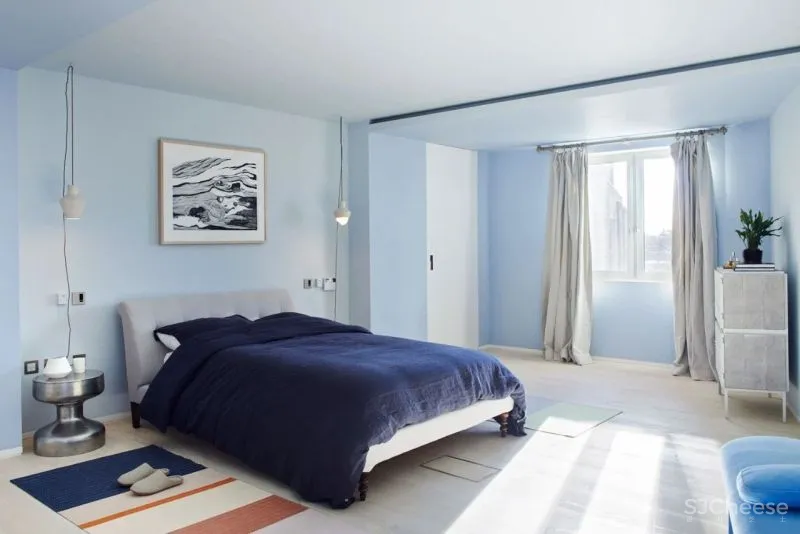 色彩进击,Loft的软装美学