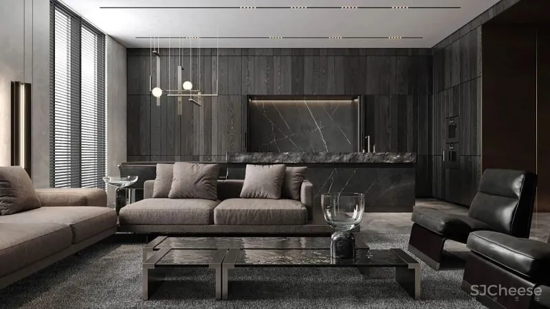 高级灰，无法抗拒的美！