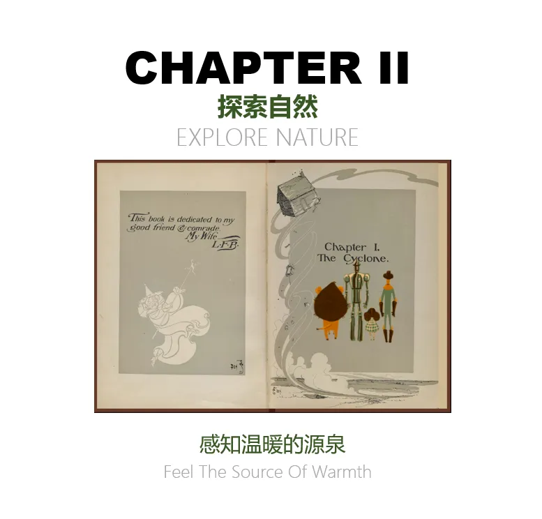 则灵艺术丨卓越蔚蓝铂樾府:开启绿野仙踪探险之旅