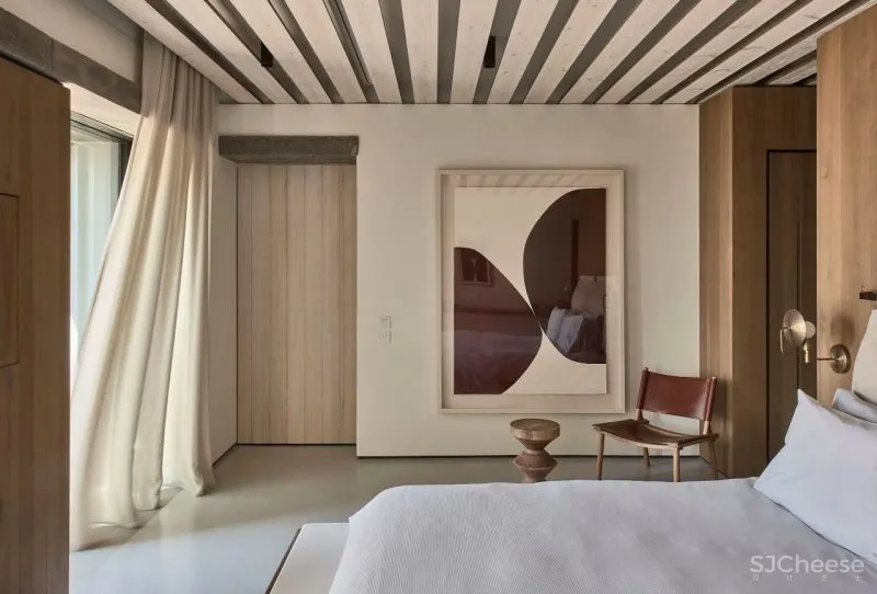 3个民宿设计,把「乡土气」和高级感合二为一