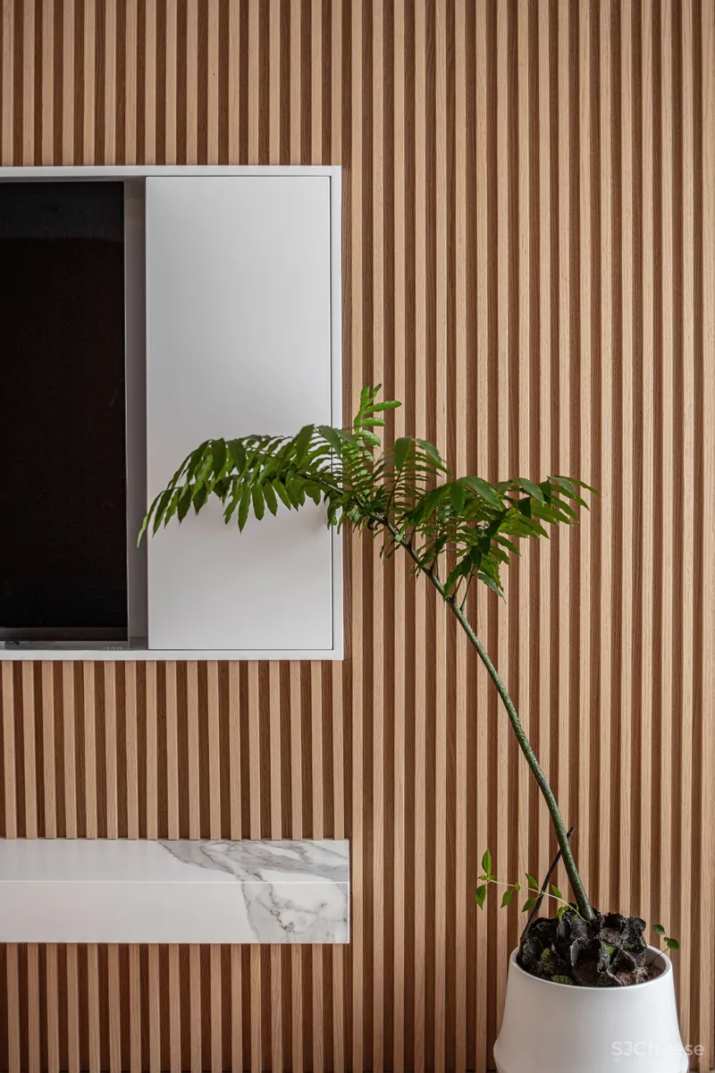 辛举鹏设计 × 私宅:质朴与温和