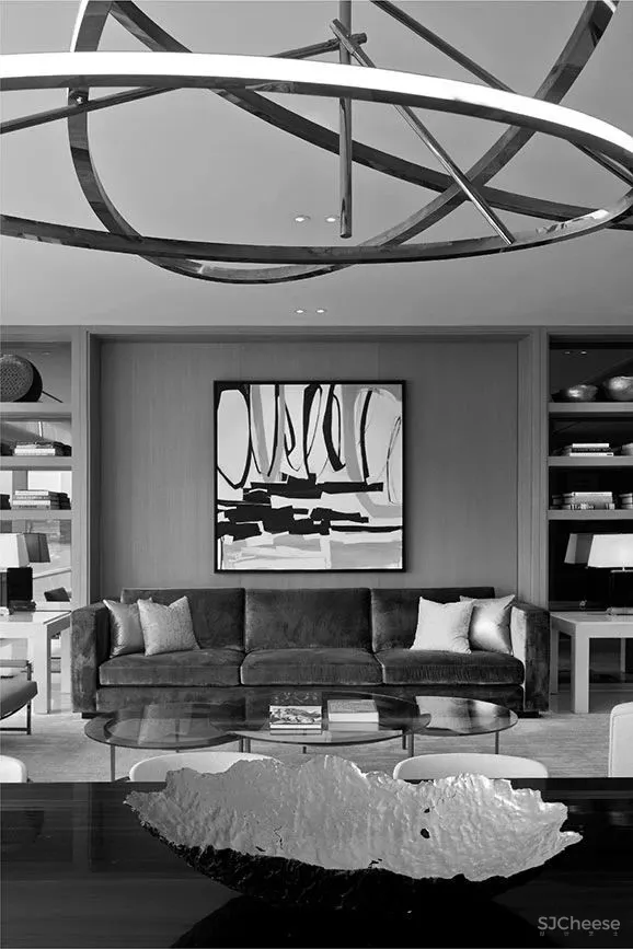 曼谷四季 顶级公寓与酒店 Jean Michel Gathy力作