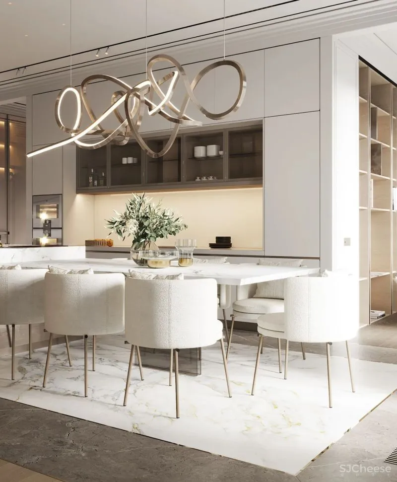 160㎡高级空间,是你梦想中的家吗?