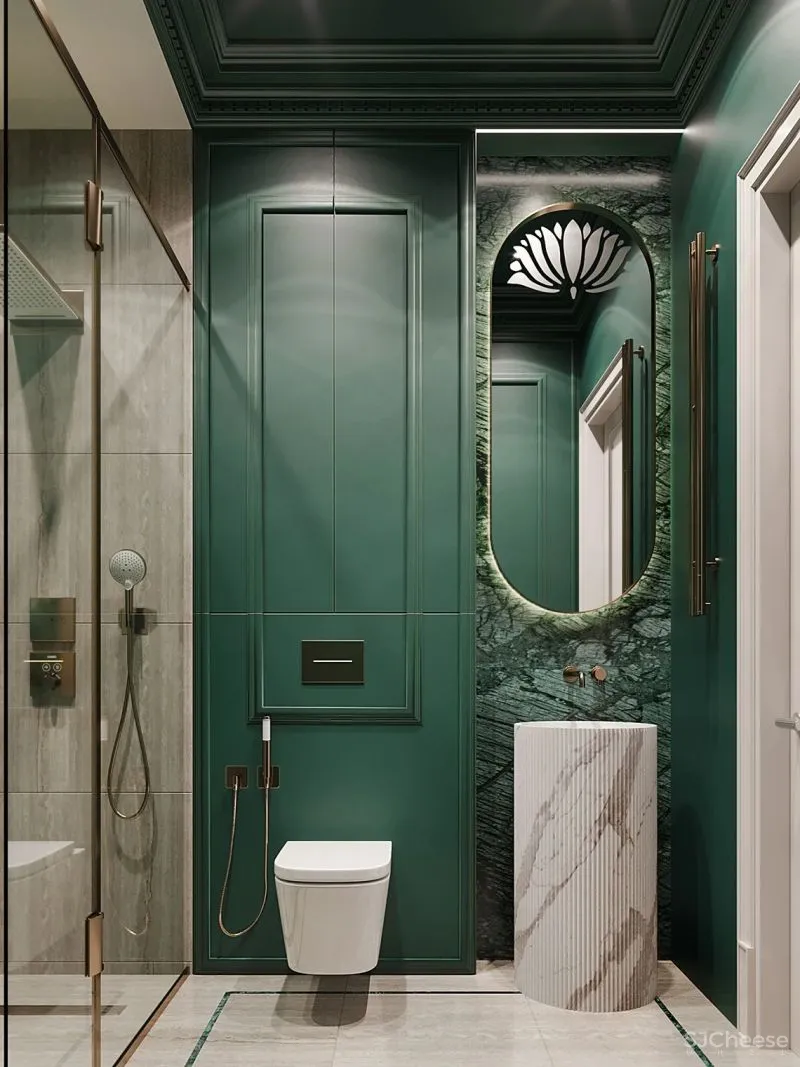 860㎡私人别墅，独特奢华！