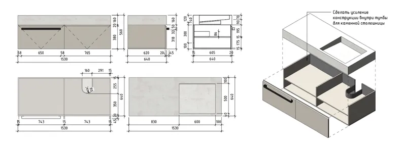 114m²现代风格，细节超赞！