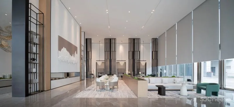 朗联RONGOR丨常熟建屋·琴上景园:当代艺术重塑生活之美