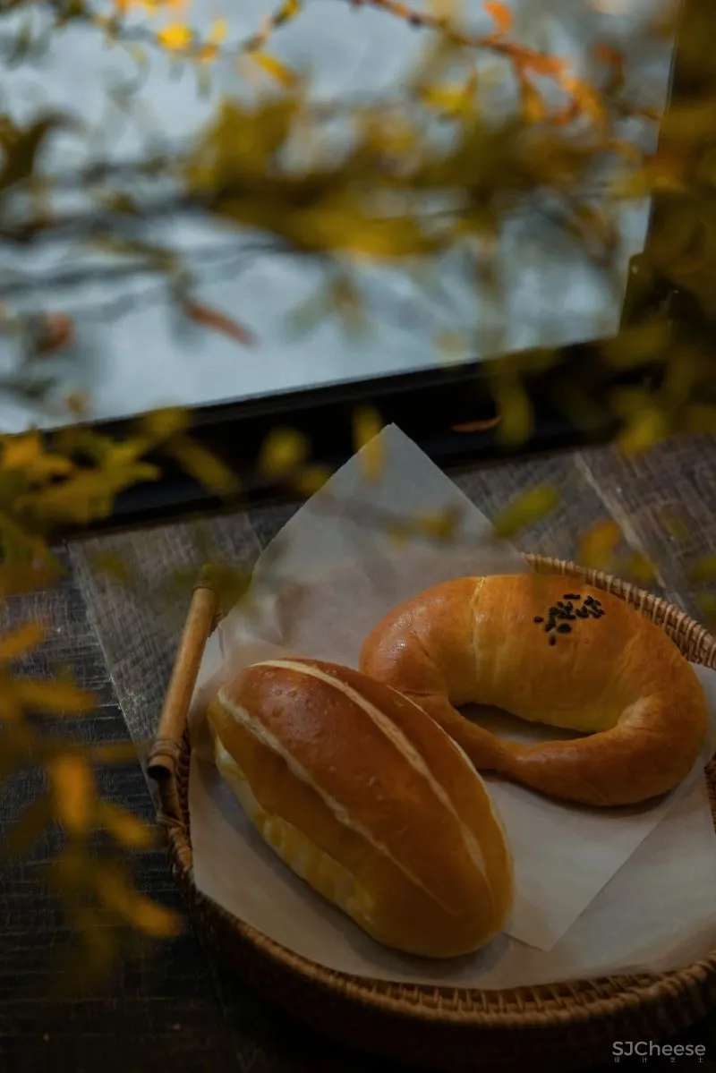 TLID 桐里 × Hibake·郭中原的日式面包店:遇见“京都”,一个日式小屋