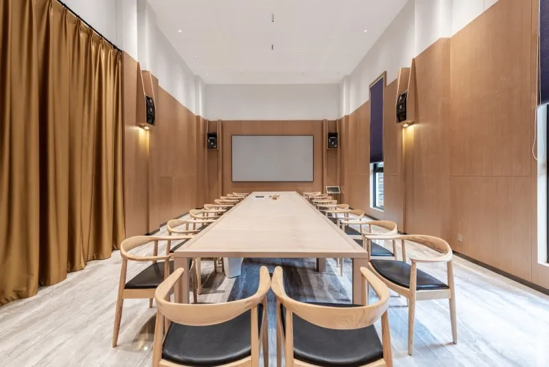 长空创作办公楼:工作与农耕共生 / 长空创作