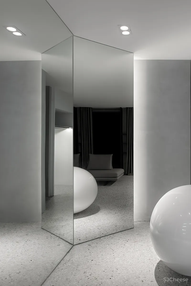 新作|目后空间设计 • NOVO|重重画意,多维体验