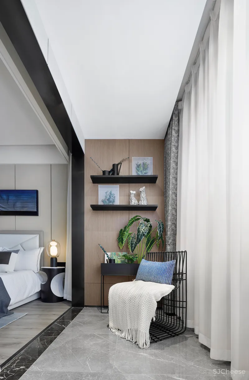 岳蒙:白 N色,简朴至极的高级!