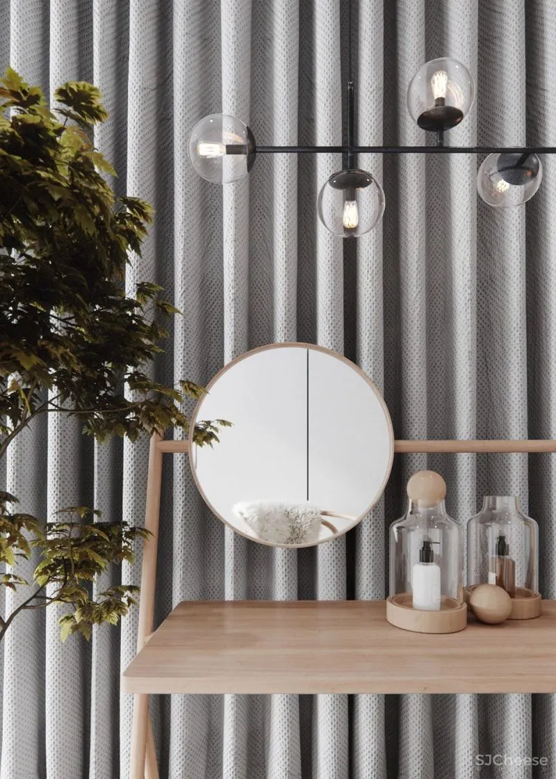 Two 100 Sqm Interiors That Epitomise Elegant Modernity