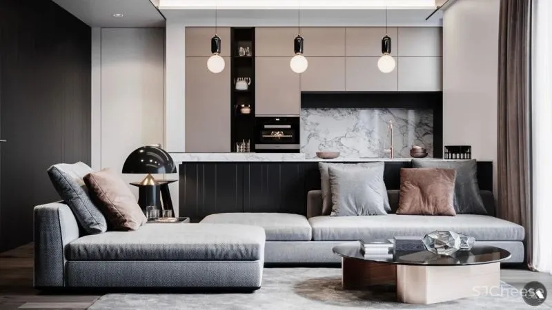 经典的空间,极致的设计!