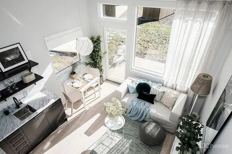 性冷淡已经OUT了,现在流行“可盐可甜”!