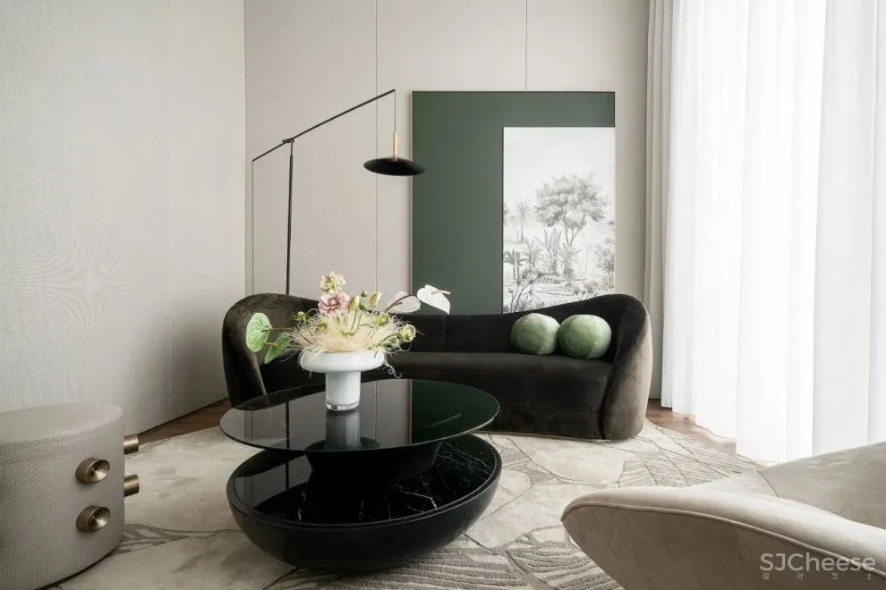 璞辉设计丨「光色」印象,观栖霞破晓,晗光永载