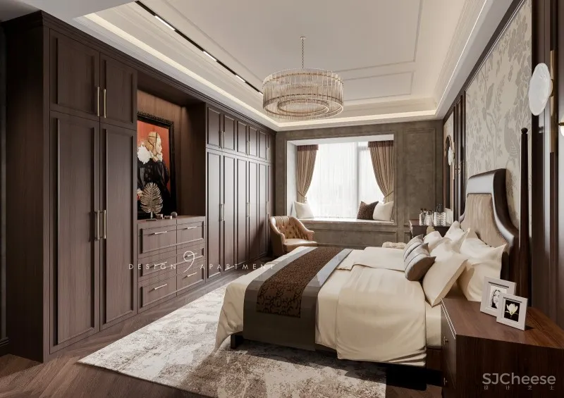 经典美式的复古情怀