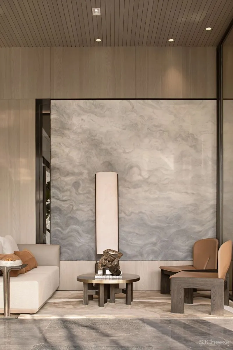 矩陣新作｜上海金地西郊風華