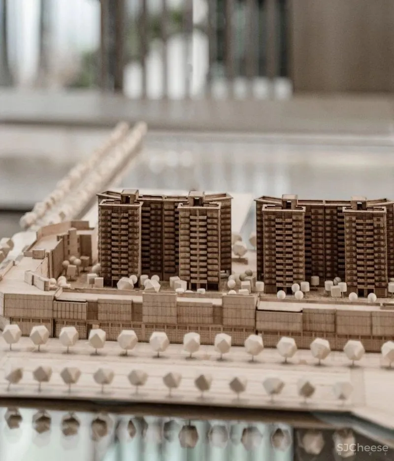 鹤与鹿的故事，贯穿自然的力量 聚舍联合设计 「星作」