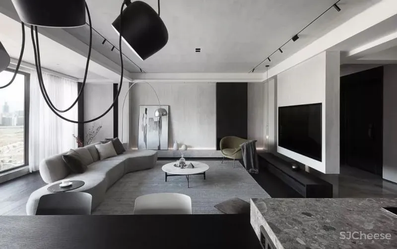 专辑 × 境象设计 SHAPE - COLOR 内建筑的形与色