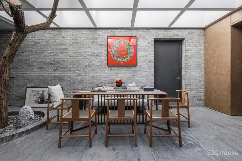 DAGA大观建筑丨打开非遗之门（一）——大隐于皇城的拾柒间...