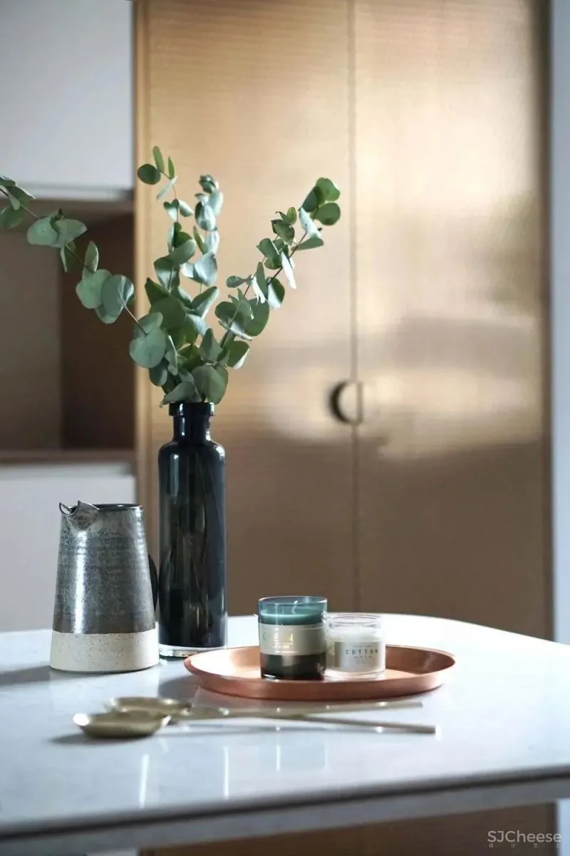 156㎡轻奢公寓，高颜值，有格调！