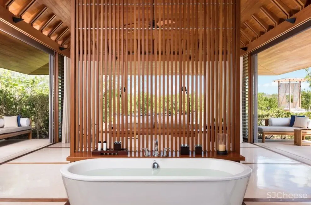 Jean Michel Gathy-一手打造酒店设计▪安缦也为之折服!