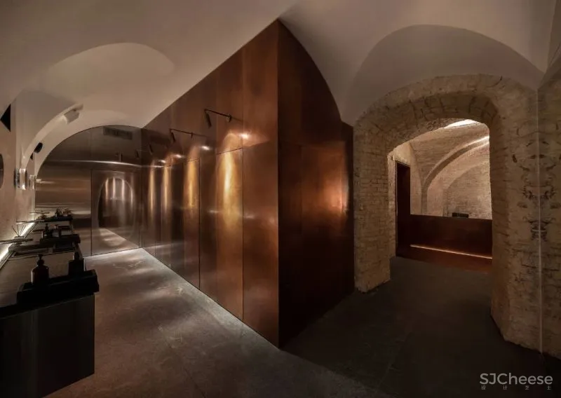 YOD 餐饮空间设计,满满的氛围