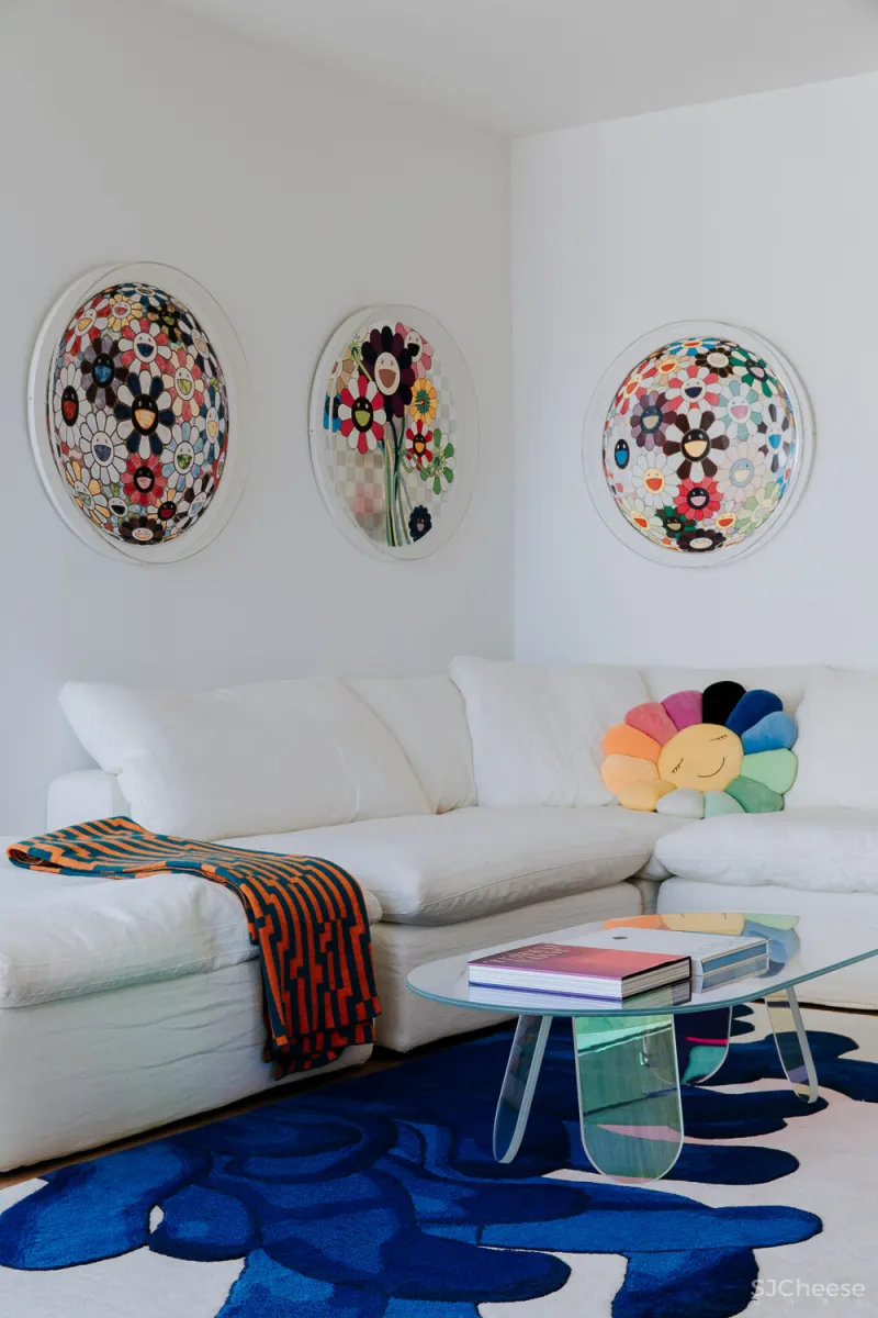 日式简约大别墅,明星私宅雅致起来真高级