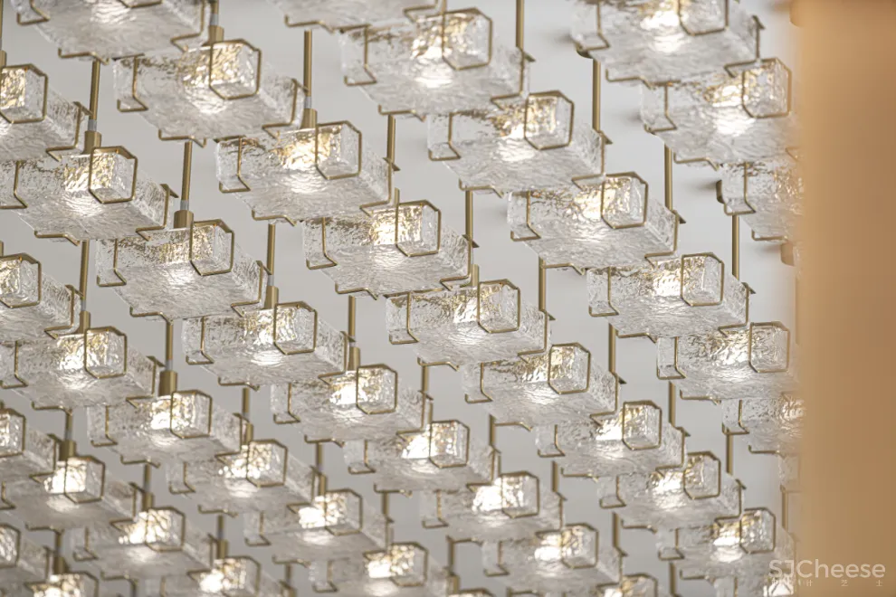 璞辉设计丨「光色」印象,观栖霞破晓,晗光永载