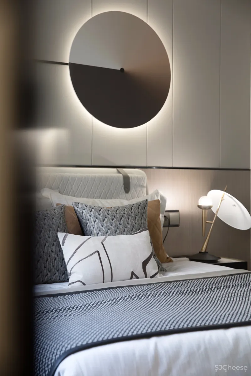 SUNS X 旭辉. 璟宸府 设计有味至清欢