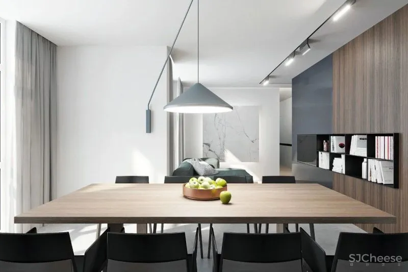 极简，还是极美