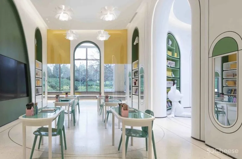 置在设计:在星光森林畅游梦想