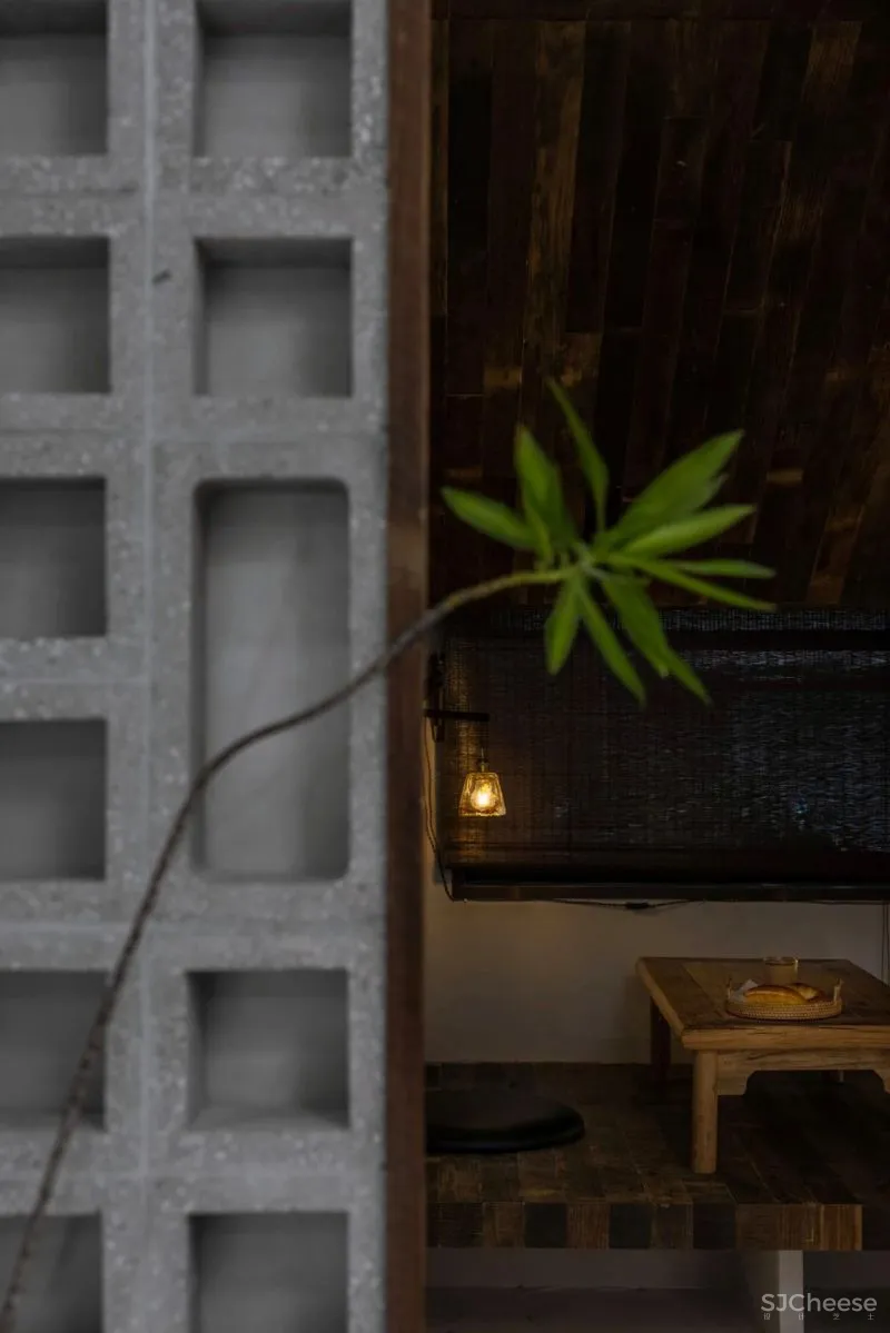 TLID 桐里 × Hibake·郭中原的日式面包店:遇见“京都”,一个日式小屋