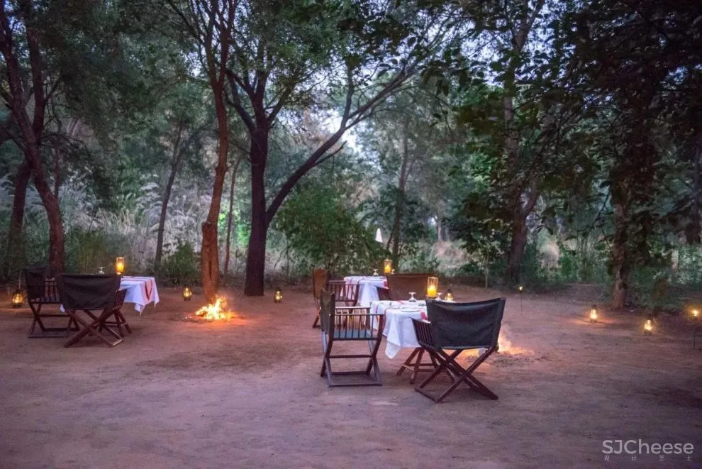 Jean Michel Gathy-一手打造酒店设计▪安缦也为之折服!