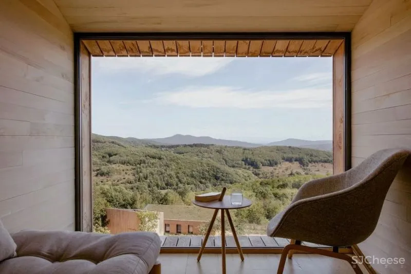 新作 Breitenbach景观酒店–48° Nord Reiulf Ramstad Arkitekter