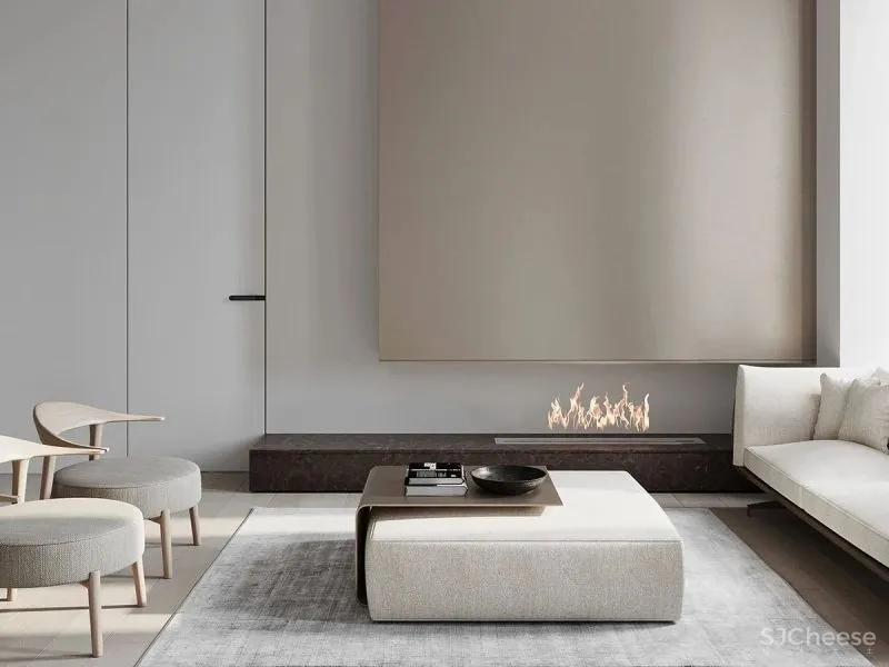 净简·素雅之居