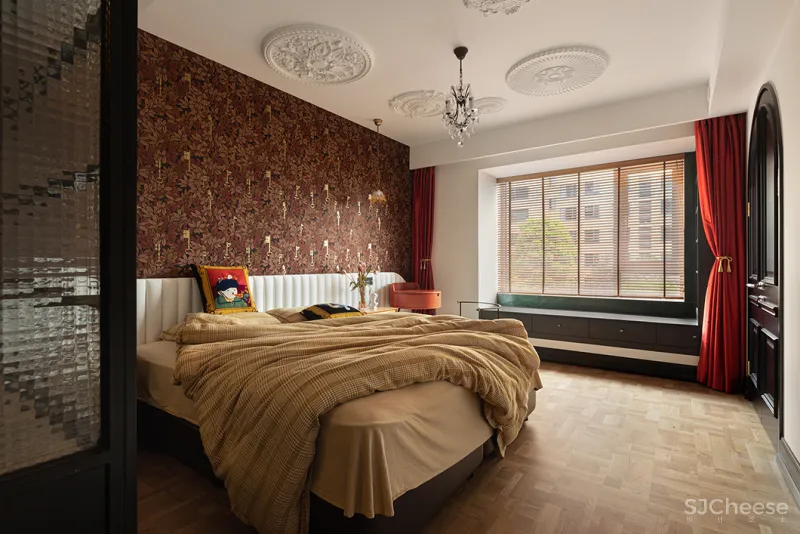 90后设计师 墨菲:复古文艺风,太美了!