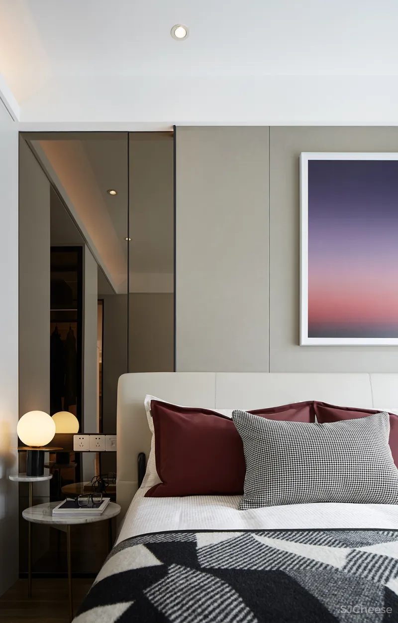 岳蒙:家的契合艺术!